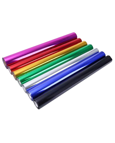 Foils metallic 50cm x 70cm